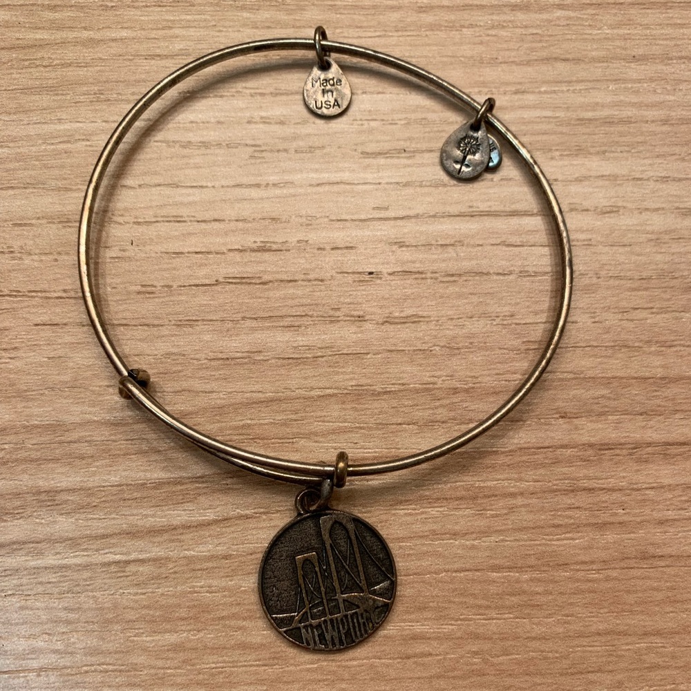 Alex and Ani Newport Bracelet